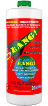 Bang! Organic Concentrate