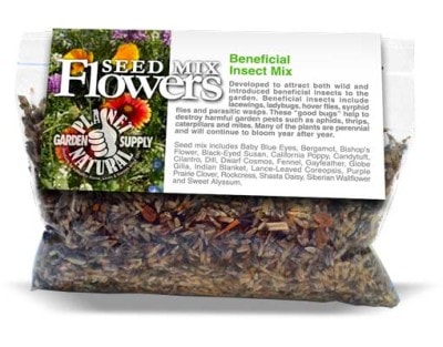 Beneficial Insect Seed Mix