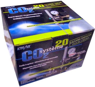 CO2 System w/ Timer