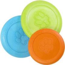 Zisc Dog Frisbee 1