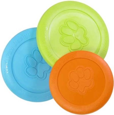 Zisc Dog Frisbee 1