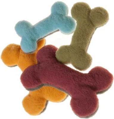Eco Bone Dog Toy 1