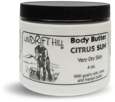Goat Milk Body Butter 1