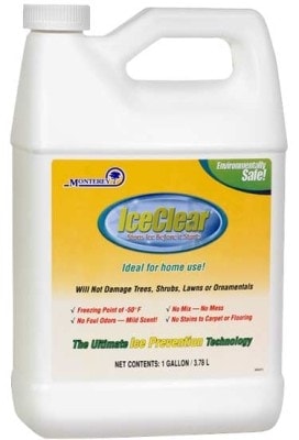 Ice Clear De-Icer