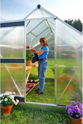 Juliana Basic Greenhouse
