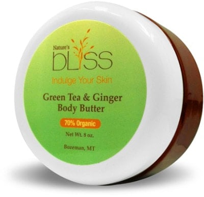 Nature's Bliss Body Butter 1