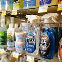 Natural Cleaners