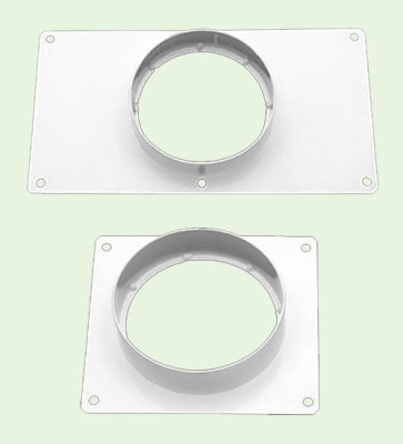 Outflow Flanges
