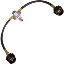 Propane Cross-Over Valve