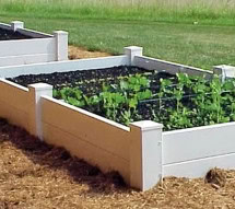 Raised Bed Garden Kit