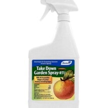 Take Down Garden Spray