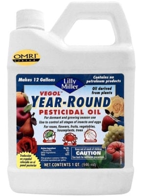 Pesticidal Oil