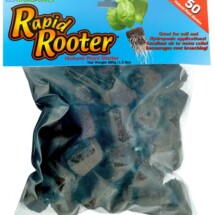 Rapid Rooter Plugs