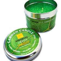 Garden Candle