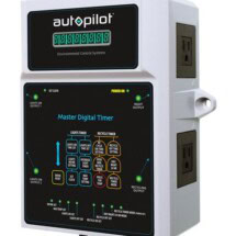 Master Digital Timer