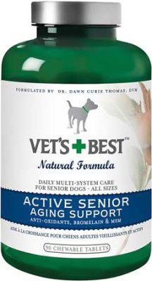 Active Senior Aging Support 1