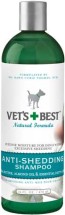 Anti-Shedding Shampoo 1