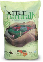 Better Naturally All Organic Fertilizer 1