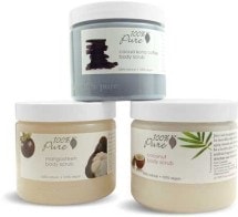Cocoa Kona Coffee Body Scrub 1