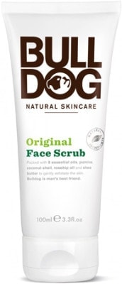 Bulldog Original Face Scrub 1