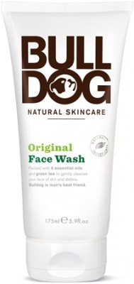 Bulldog Original Face Wash 1