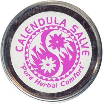 Calendula Salve 1