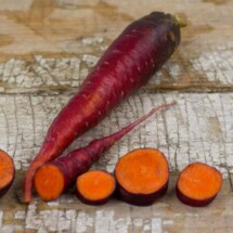 Carrot, Cosmic Purple 1