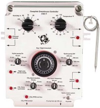 Complete Greenhouse Controller (CGC-1e) 1
