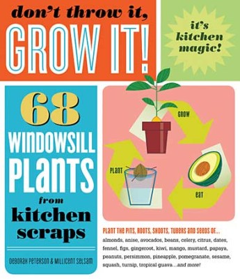 Don't Throw It, Grow It! 1