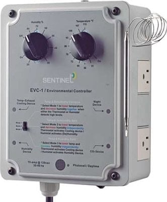 Environmental Controller (EVC-1) 1