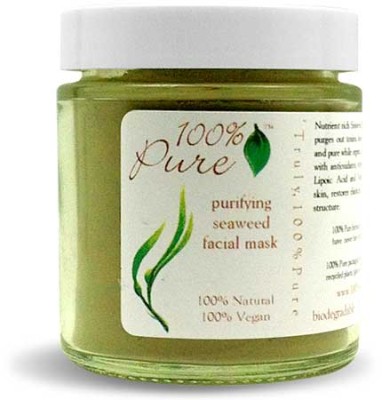 Seaweed Facial Mask 1