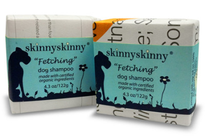 Fetching Dog Shampoo 1