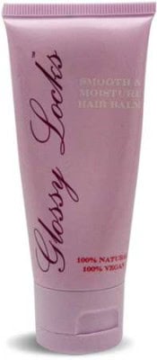 100% Pure Hair Balm (Glossy Locks) 1