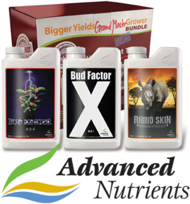 Advanced Nutrients Grand Master Bundle 1