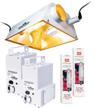 Growzilla 2,000 Watt HPS System 1