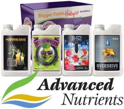 Advanced Nutrients Hobbyist Bundle 1