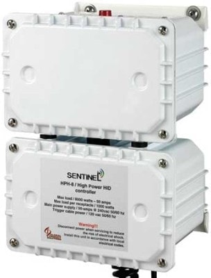 High Power HID Light Controller (HPH-8) 1