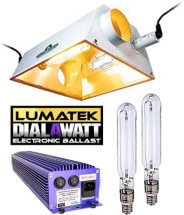 HPS Light System (1200W) 1