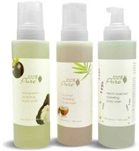 Cocoa Kona Coffee Body Wash 1