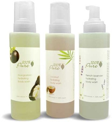 Cocoa Kona Coffee Body Wash 1