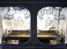HydroHut Silver Edition (4 x 8) 1