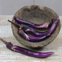 Eggplant, Japanese Pickling 1
