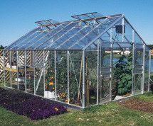 Gardener Greenhouse 1
