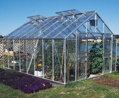 Gardener Greenhouse 1