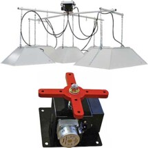 Solar Revolution Light Mover 1