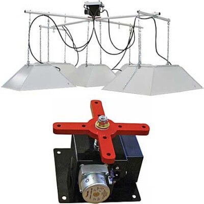 Solar Revolution Light Mover 1