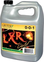 LXR Gold (4-Liter) 1