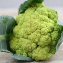 Cauliflower, Green Macerata 1