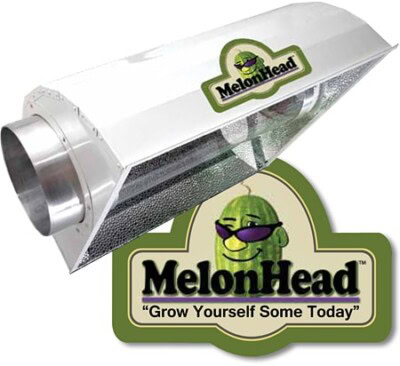 MelonHead Air Cooled Reflector 1