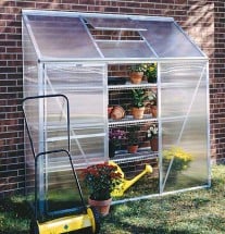 Mini Greenhouse 1